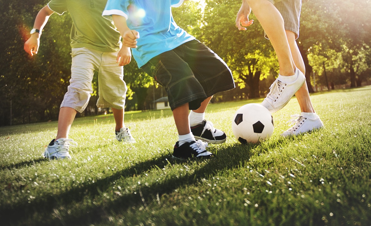 Illustrasjon til Fotballbursdag 2025: Den ultimate guiden til kule invitasjoner, dribleleker og fest