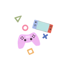 Temaillustrasjon for Gamingkveld