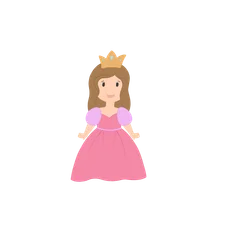 Temaillustrasjon for Prinsesseslott