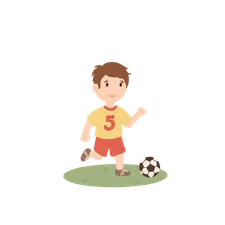Temaillustrasjon for Fotballfest